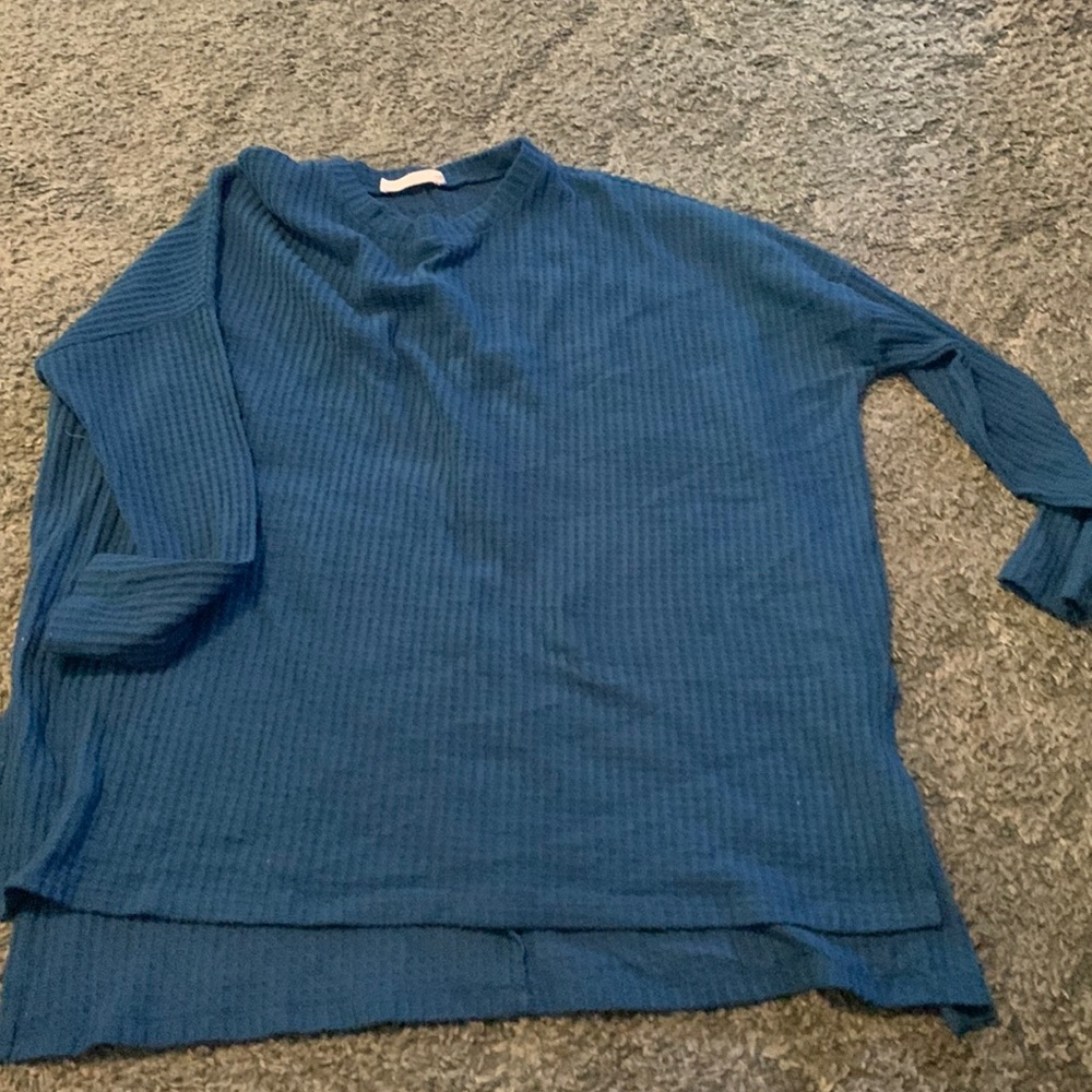 Long sleeve shirt
